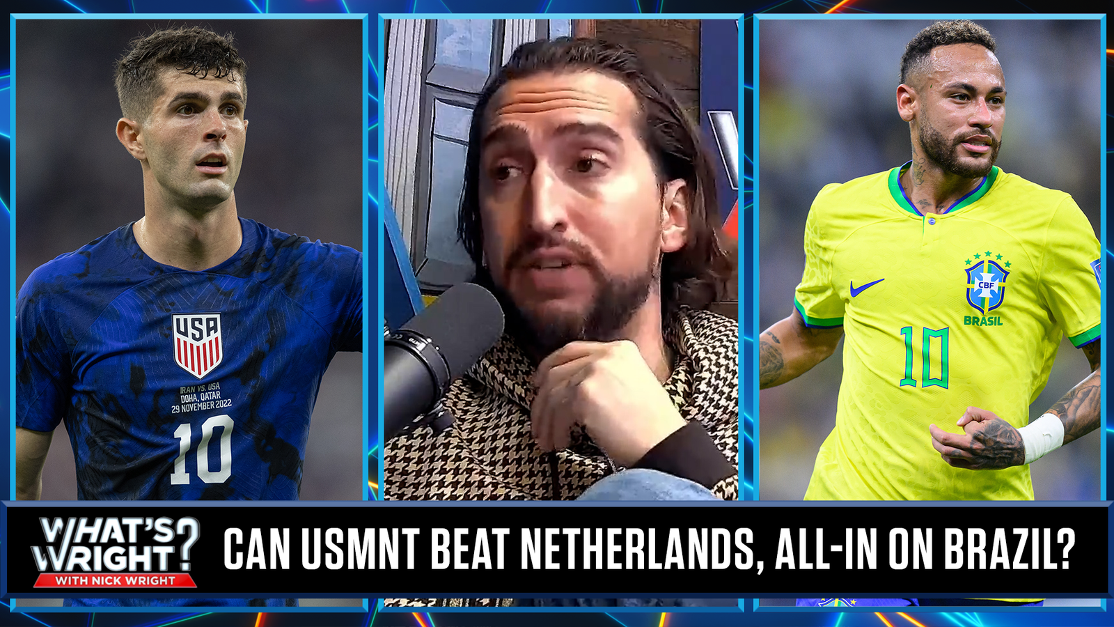 オランダを失うことは、USMNT の歴史の中で最高の瞬間になるだろう