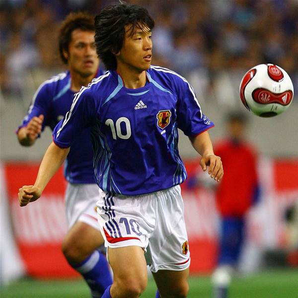 中村俊輔：日本サッカーの真の芸術家